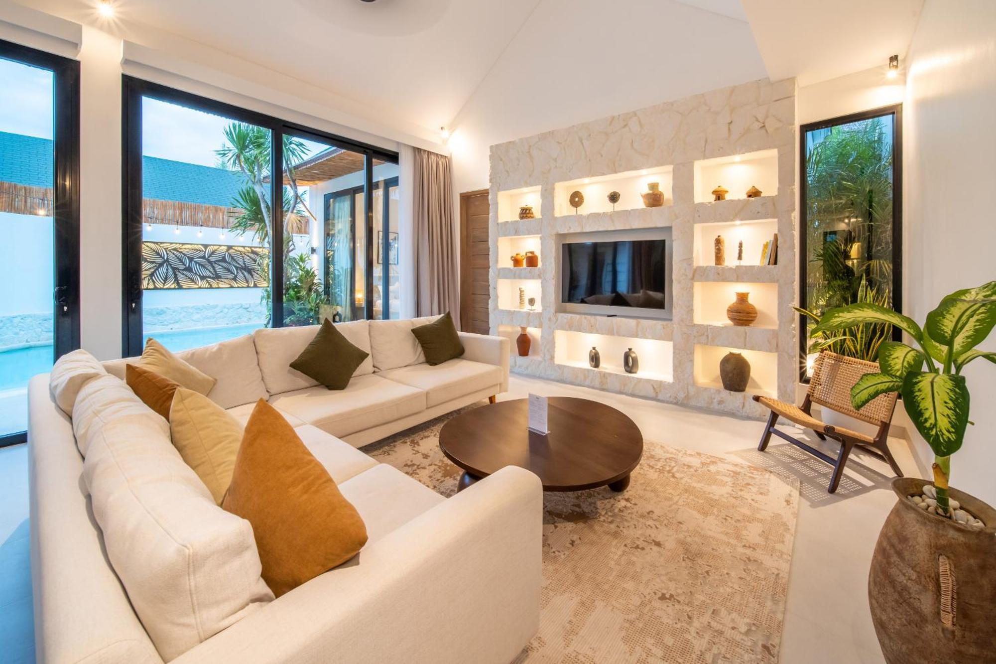 Villa Obseassion Bingin Beach Uluwatu Exterior foto