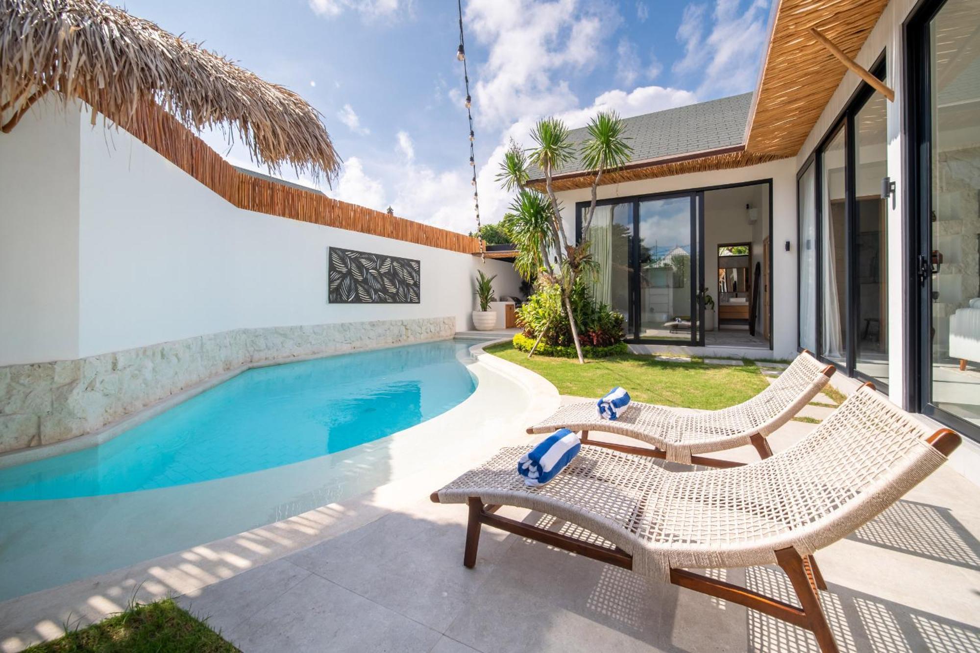 Villa Obseassion Bingin Beach Uluwatu Exterior foto