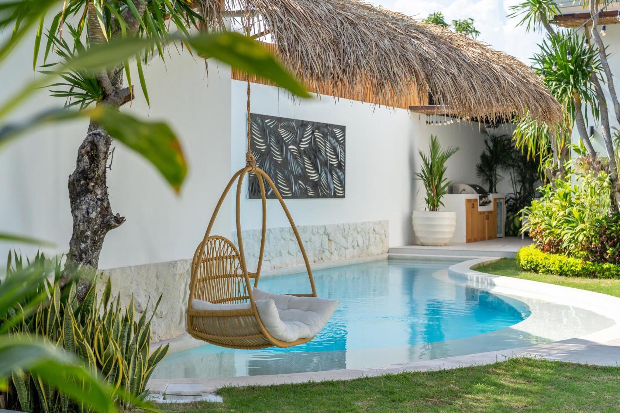 Villa Obseassion Bingin Beach Uluwatu Exterior foto